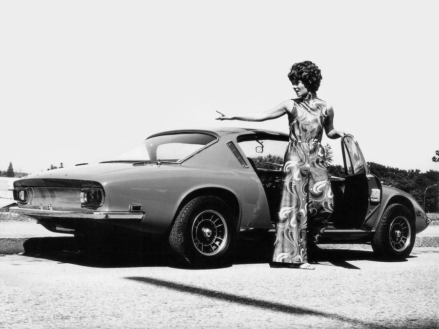  Lotus Elan +2 1967 года  (фото 5 из 5)